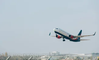 Крылья, которые не выдержали полёта: Boeing 737 Delta Air Lines потерял часть закрылка над небом США