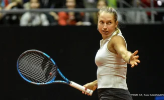Юлия Путинцева: символ надежды и упорства для казахстанского тенниса на US Open 2025