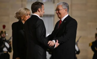 Макрон и Токаев: телефонный разговор о глобальных вызовах