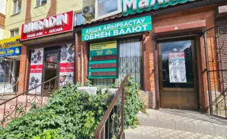 Россияне штурмуют казахстанские магазины из-за курса: наши обменники утопают в рублях