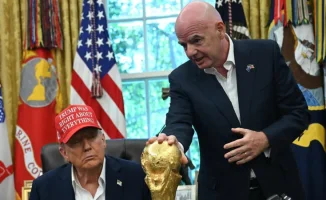 Трамп анонсировал жеребьевку ЧМ-2026 в Нью-Йорке