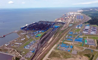 Удар по российскому порту Усть-Луга: угроза поставкам казахстанской нефти на международные рынки