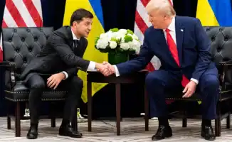 Зеленский и Трамп: мир на горизонте или новая игра?