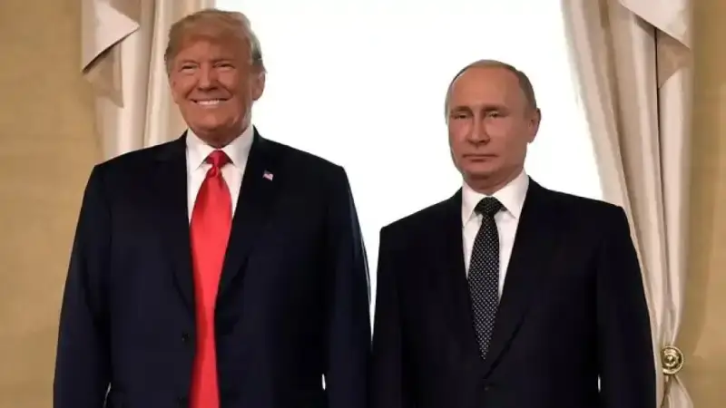 Общественность в ожидании: встреча Путина и Трампа может изменить геополитическую ситуацию {city2}