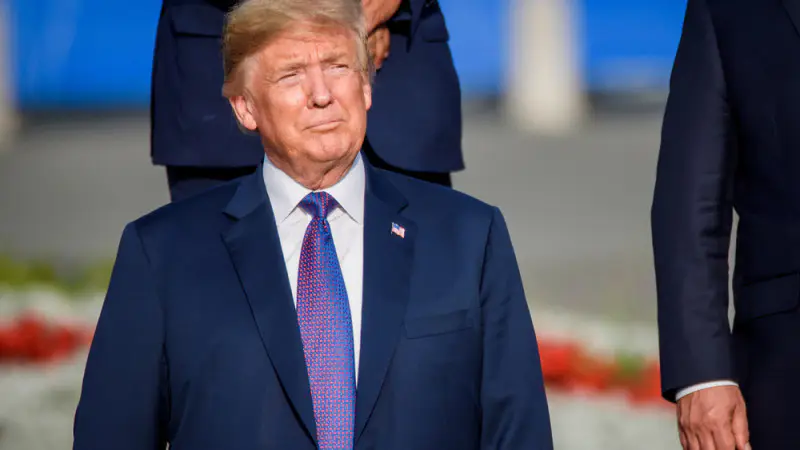 Трамп и Нацгвардия: Патрулирование Вашингтона как ответ на социальные вызовы {city2}