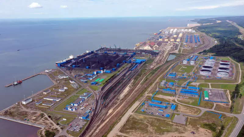 Удар по российскому порту Усть-Луга: угроза поставкам казахстанской нефти на международные рынки {city2}