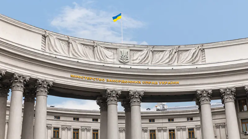 Украина предостерегает Беларусь от провокаций на границе в связи с военными учениями {city2}