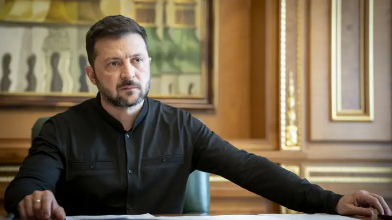Зеленский готов к встрече с Путиным: названы страны для переговоров о мирном урегулировании {city2}