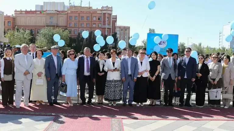 Коркыт Ата Университет открыл 89-й учебный год и укрепил сотрудничество с SeoulTech {city2}