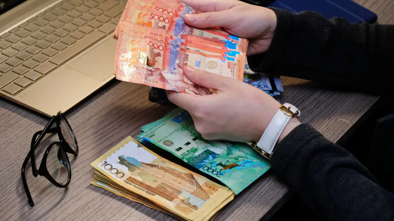В Казахстане раскрыта масштабная схема хищений на пособиях: украдено 1 миллиард тенге на выплатах по беременности и родам и адресной социальной помощи. {city2}