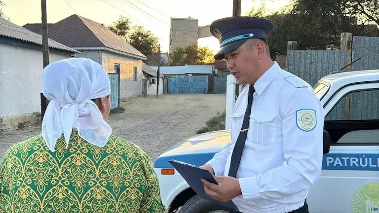 В Жанакорганском районе восстановили права 1847 работников и 81 предпринимателя {city2}