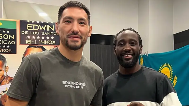 Всемирная боксерская организация (WBO) объявила казахстанского чемпиона мира Жанибека Алимханулы одним из претендентов на бой с Теренсом Кроуфордом, что открывает новые перспективы для казахстанского боксера на мировой арене. {city2}