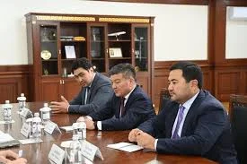 Акимат Кызылординской области и «Harvest Kazakhstan» обсудили проекты в АПК