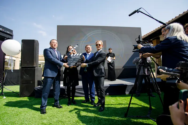 Единственный в Азии филиал New York Film Academy открылся под Алматы