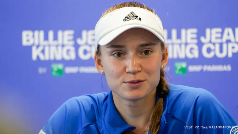 Елена Рыбакина поделилась своим любимым блюдом казахской кухни, что подчеркивает её связь с культурой родины. {city2}