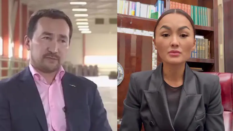 ГКНБ Кыргызстана реагирует на обращение жены арестованного казахстанского бизнесмена {city2}