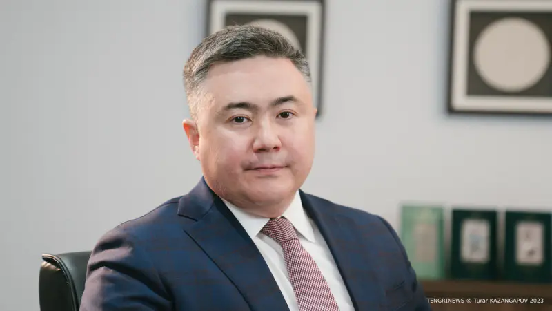 Нацбанк Казахстана продолжит умеренно-жёсткую денежно-кредитную политику, заявил Тимур Сулейменов {city2}
