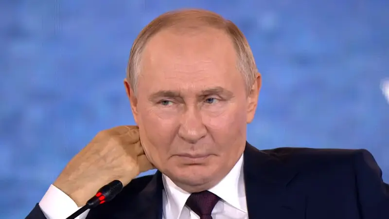 Путин: Я диктую условия, кто на самом деле победит? {city2}