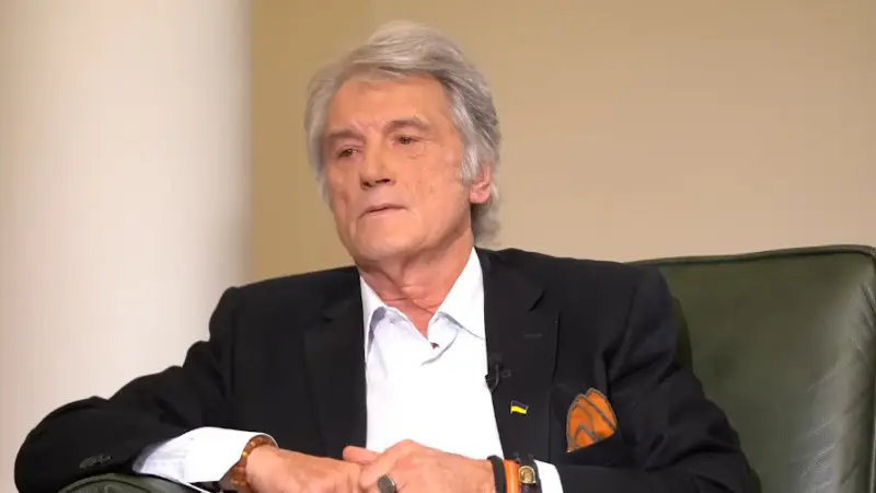 Ющенко призвал Украину идти на Москву на фоне экономических и демографических провалов {city2}