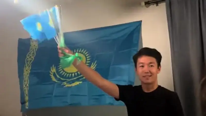 Казахстанский школьник стал символом воспитания и культурного обмена в эпоху социальных сетей {city2}