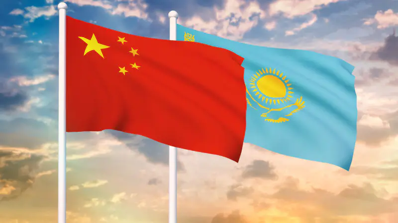 Казахстан: импорт из Китая растёт, экспорт падает! {city2}