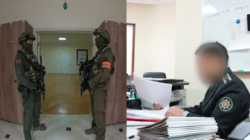 В Актобе задержан владелец сети ломбардов "Актив" Сергей Койнов в ходе масштабных обысков, подтвержденных Агентством по финансовому мониторингу. {city2}