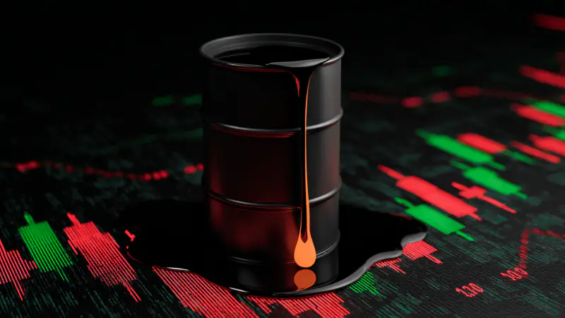 Золото и нефть в росте: доллар теряет позиции, тенге крепчает {city2}