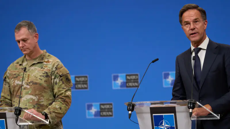 НАТО усиливает восточный фланг в ответ на угрозу российских дронов в Польше {city2}