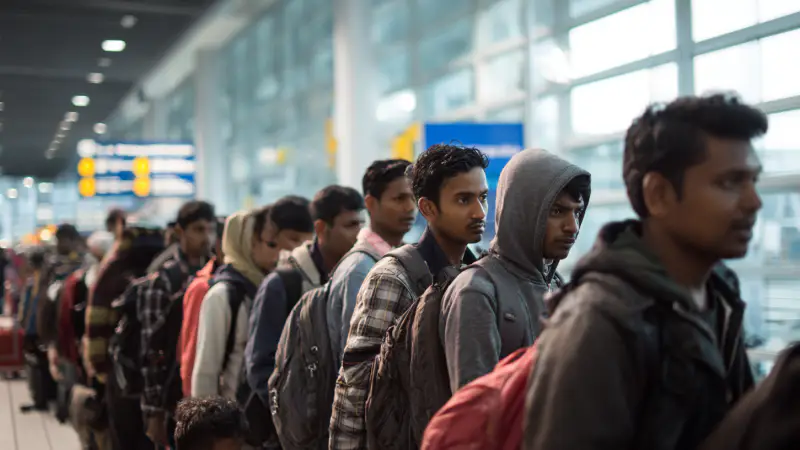 Казахстан ограничивает студенческие визы: борьба с миграцией в Алматы {city2}