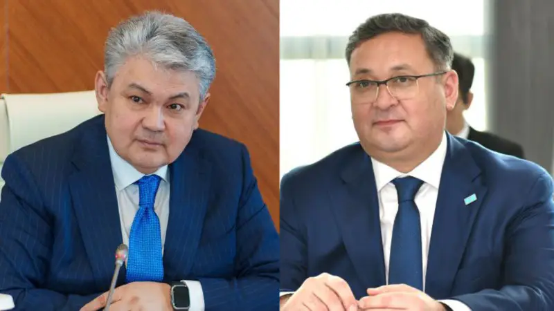 Политический обозреватель Газиз Абишев заявил, что перестановки в политическом блоке Казахстана были заранее и детально спланированы, комментируя недавние изменения в руководстве страны. {city2}