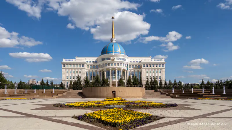 Президент Демократической Республики Конго посетит Казахстан с государственным визитом 9-10 сентября по приглашению Касым-Жомарта Токаева {city2}