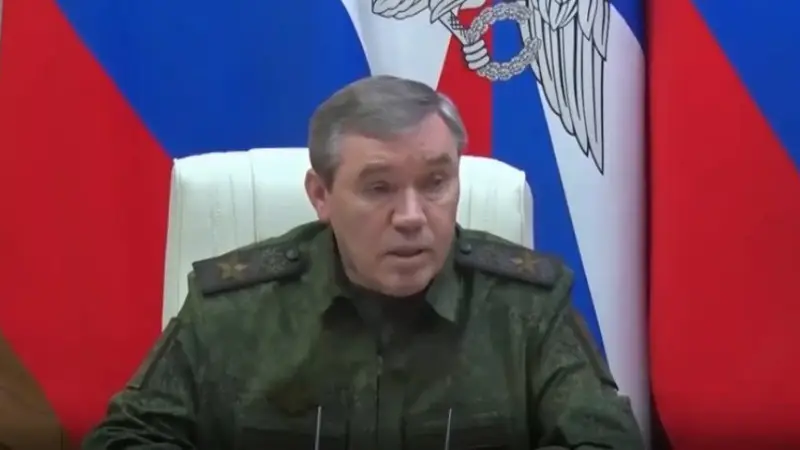 Герасимов подтверждает продолжение конфликта в Украине: возможные последствия для региона и международной безопасности {city2}