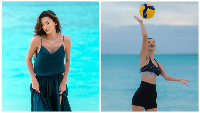 Сабина Алтынбекова продолжает карьеру в волейболе: новый контракт и надежды на будущее {city2}