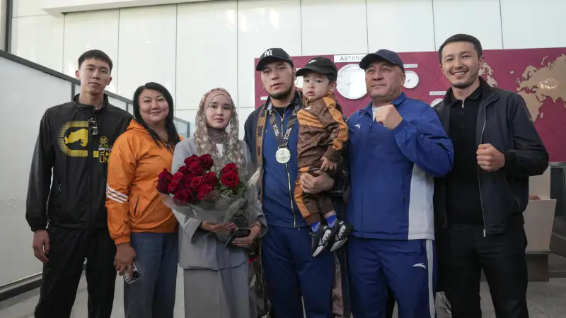 Оралбай и Ташкенбай: от чемпионов мира к олимпийским мечтам {city2}