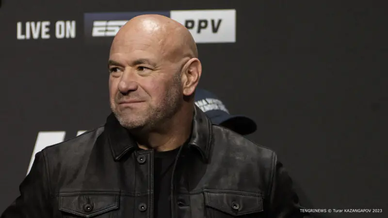 Дана Уайт раскрыл детали турнира UFC в Белом доме {city2}