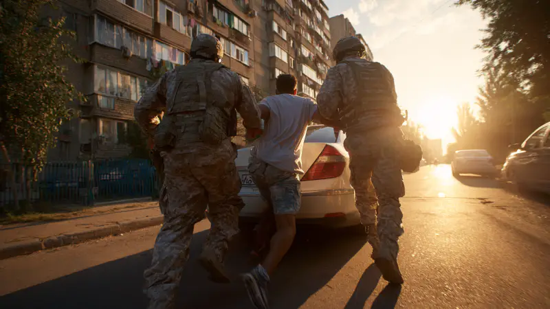 Минобороны Казахстана заявило о прекращении массовых задержаний призывников, подчеркнув, что такой практики больше не будет. Заместитель начальника департамента организационно-мобилизационной работы сообщил об этом на брифинге в СЦК, отметив, что власти с {city2}