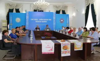 В Кызылорде стартовала декада русской общины к 30-летию АНК