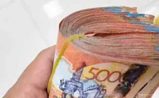 Банкоматы выдают 5000 тенге: деньги прошлого в будущем