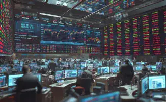 Мировые рынки в нестабильности: падение Биткоина и рост доллара с золотом сигнализируют о возможной экономической турбулентности