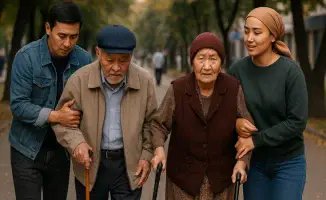 Пенсии Казахстана: как изменится будущее к 2065 году?