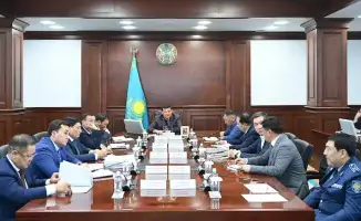 В Кызылординской области строят жильё, дороги и объекты культуры