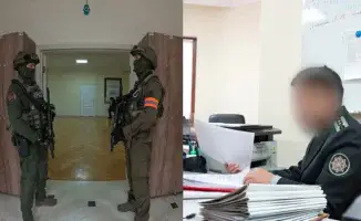 В Актобе задержан владелец сети ломбардов "Актив" Сергей Койнов в ходе масштабных обысков, подтвержденных Агентством по финансовому мониторингу.