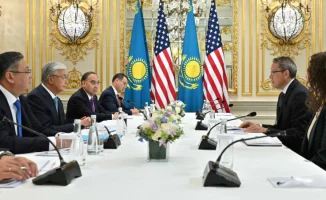 Касым-Жомарт Токаев встретился с руководством PepsiCo и Amazon в США, обсуждая возможности сотрудничества и инвестиции в Казахстан.