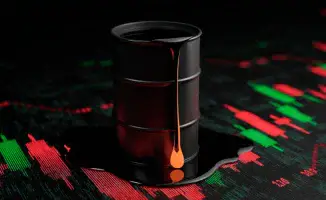 Золото и нефть в росте: доллар теряет позиции, тенге крепчает
