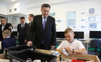 Риддер встречает новую школу: 600 мест для будущего!