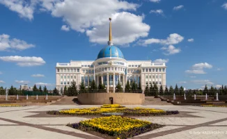 Президент Демократической Республики Конго посетит Казахстан с государственным визитом 9-10 сентября по приглашению Касым-Жомарта Токаева