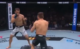 Казахстанский боец легчайшего веса UFC Бекзат Алмахан объявил о своем следующем поединке против испанского файтера Александра Топурии. Бой обещает быть захватывающим, учитывая репутацию обоих спортсменов на ринге.