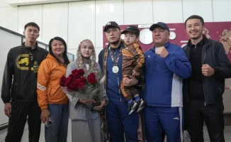 Оралбай и Ташкенбай: от чемпионов мира к олимпийским мечтам