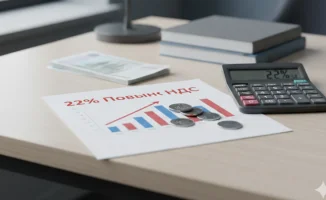 НДС поднимется до 22%: Россия готовит налоговый шторм на фоне бюджетного цунами
