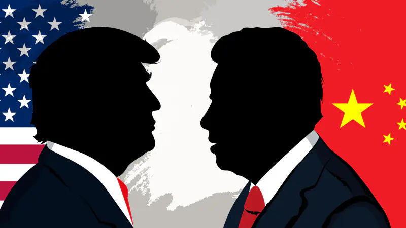 Трамп и Си провели телефонные переговоры: разговор был прагматичным и позитивным {city2}